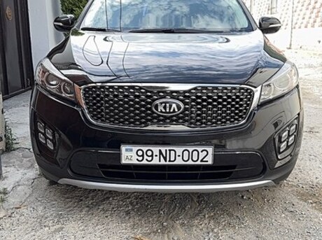 Kia Sorento 2017