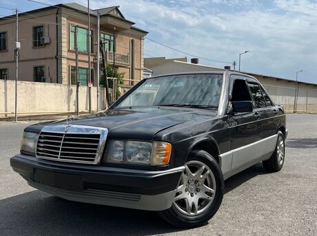Mercedes 190 1992