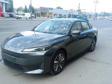Changan Qiyuan A05 2025