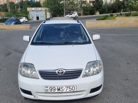 Toyota Corolla 2006