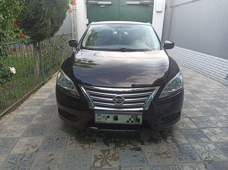Nissan Sentra 2014
