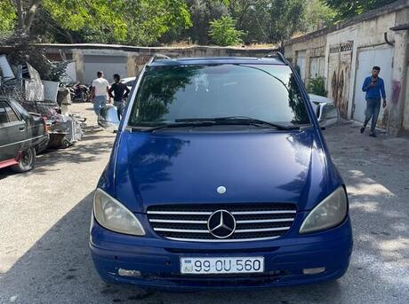 Mercedes Vito 2007
