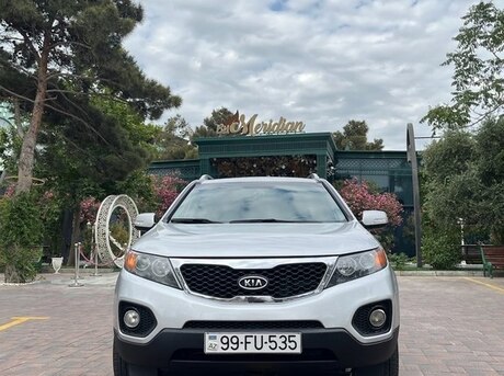 Kia Sorento 2010