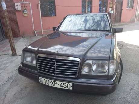 Mercedes E 250 1991