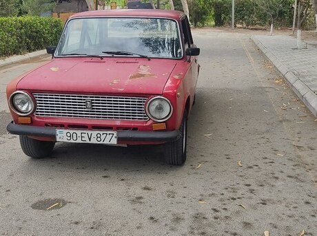 LADA (VAZ) 21011 1979