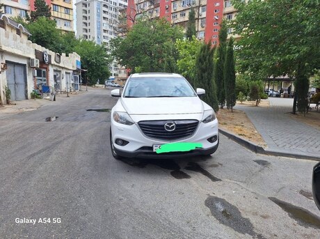 Mazda CX-9
