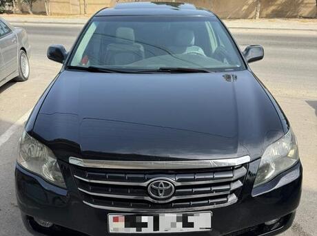 Toyota Avalon 2005