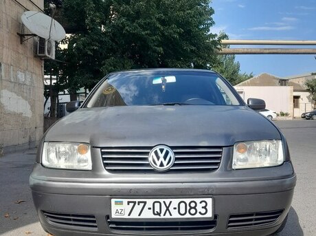 Volkswagen Jetta 2002
