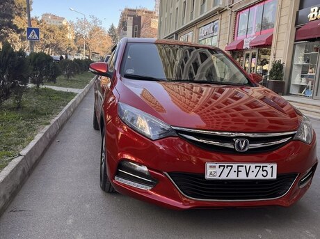 Changan Eado XT 2018