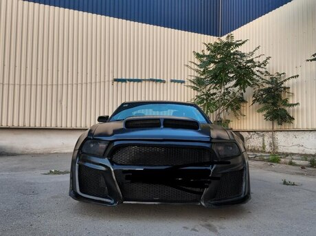 Ford Mustang 2009