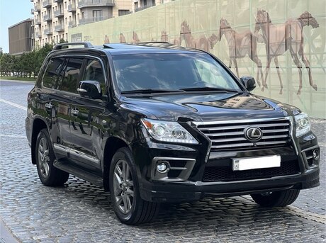 Lexus LX 570