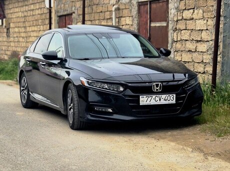 Honda Accord 2018