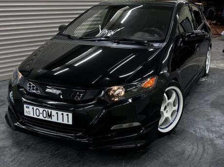 Honda Insight 2011