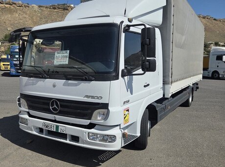Mercedes Atego 818 2008