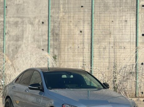 Mercedes C 300