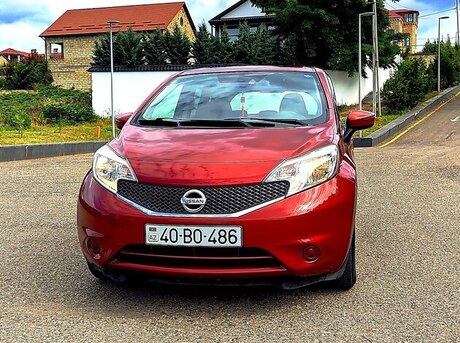 Nissan Note 2015