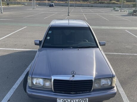 Mercedes 190 1991