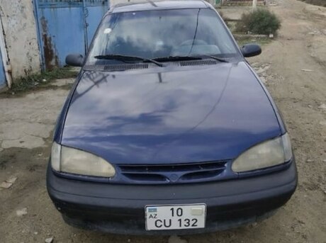 Daewoo Racer 1995