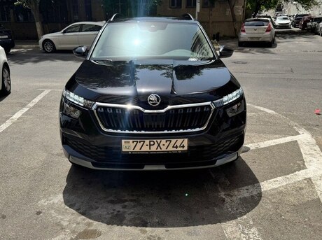 Skoda Kamiq