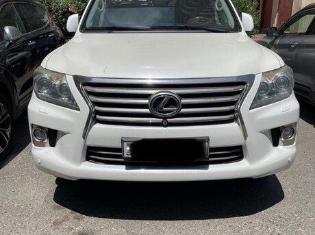 Lexus LX 570