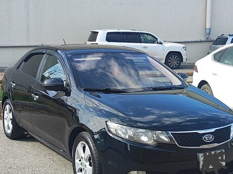 Kia Cerato 2011
