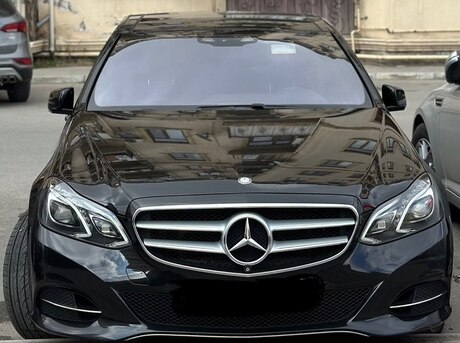 Mercedes E 250 2015