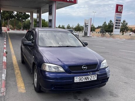 Opel Astra 1999