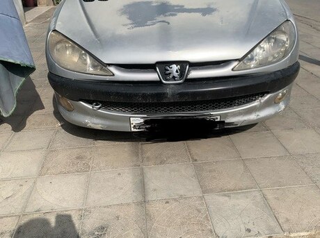 Peugeot 206 2008