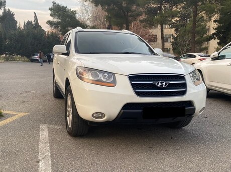 Hyundai Santa Fe 2009