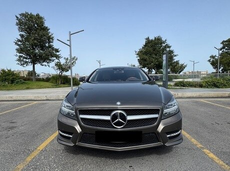 Mercedes CLS 350
