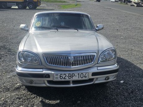 GAZ 31105 2006