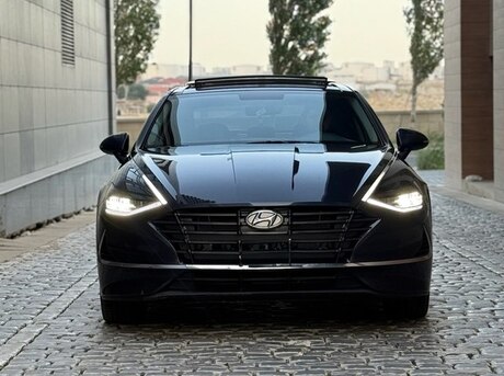 Hyundai Sonata 2020