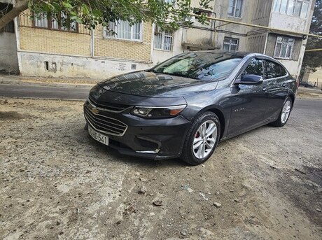 Chevrolet Malibu 2018