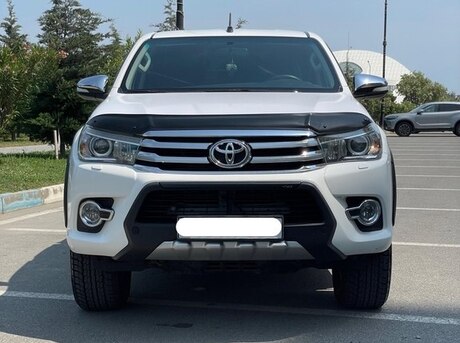 Toyota Hilux 2019