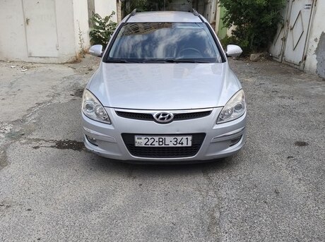 Hyundai i30 2008