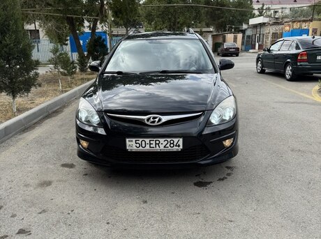 Hyundai i30 2011