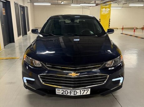 Chevrolet Malibu 2016