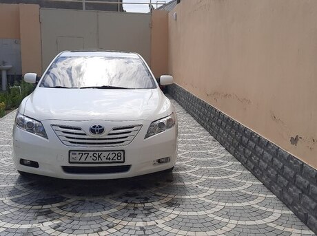 Toyota Camry 2007