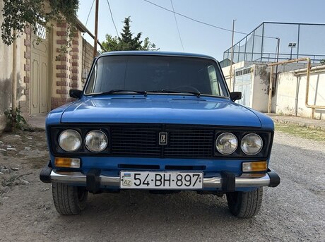 LADA (VAZ) 2106 1991
