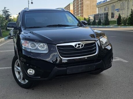 Hyundai Santa Fe 2010