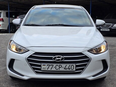 Hyundai Avante