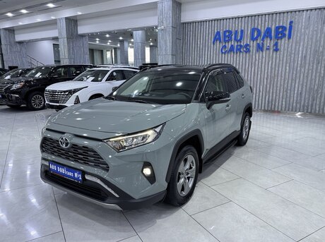 Toyota RAV4 2022