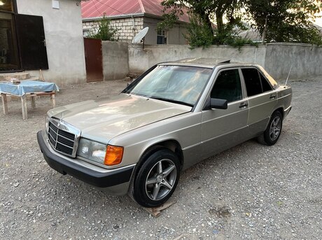 Mercedes 190 1992