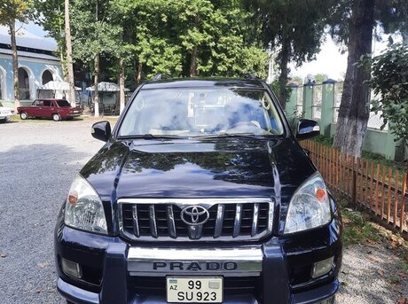 Toyota Land Cruiser Prado 2008