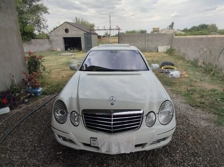Mercedes E 350 2007