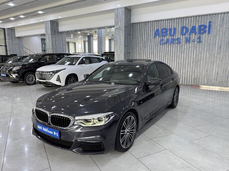BMW 540