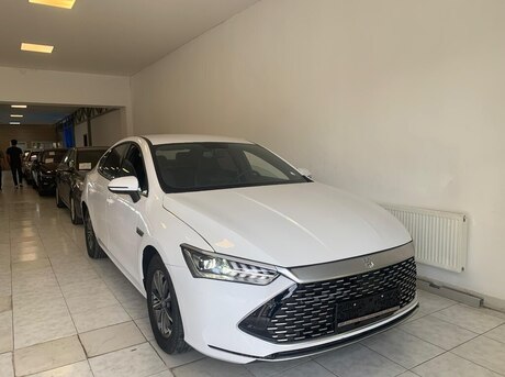 BYD Qin Plus