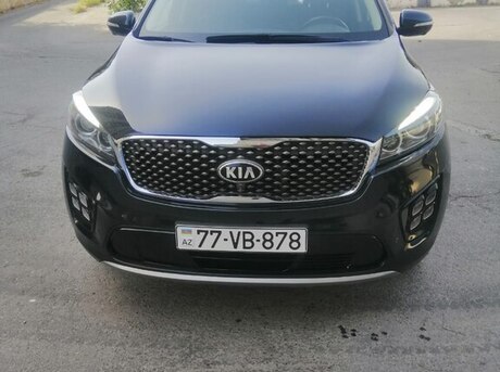 Kia Sorento 2017