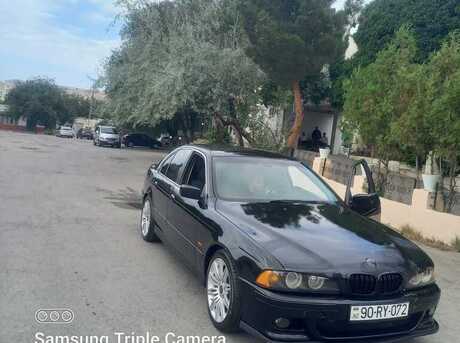 BMW 525 2002