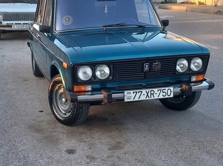 LADA (VAZ) 2106 2000